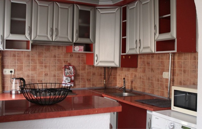 Подобова оренда 2-кімнатної квартири в центрі міста Ужгород. - фото 1