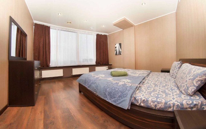 2 к.кв.на Новий Рік МостСіті ЛЮКС АПАРТАМЕНТИ 1800 - фото 1