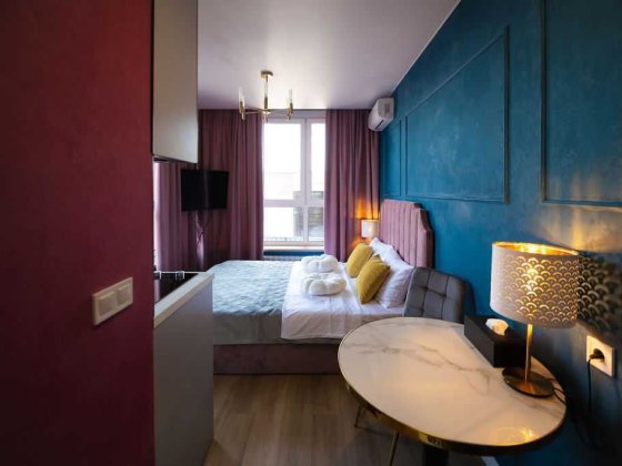 Апартаменти біля Дніпра: комфорт та затишок у новому ЖК DOCK32»  #2712 Київ