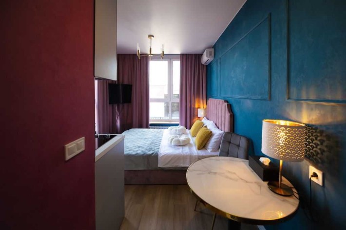 Апартаменти біля Дніпра: комфорт та затишок у новому ЖК DOCK32»  #2712 - фото 1