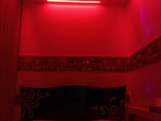 Студия "LOVE" 2 этаж в новострое с Джакузи на Троещине - камин, ютуб!! Київ