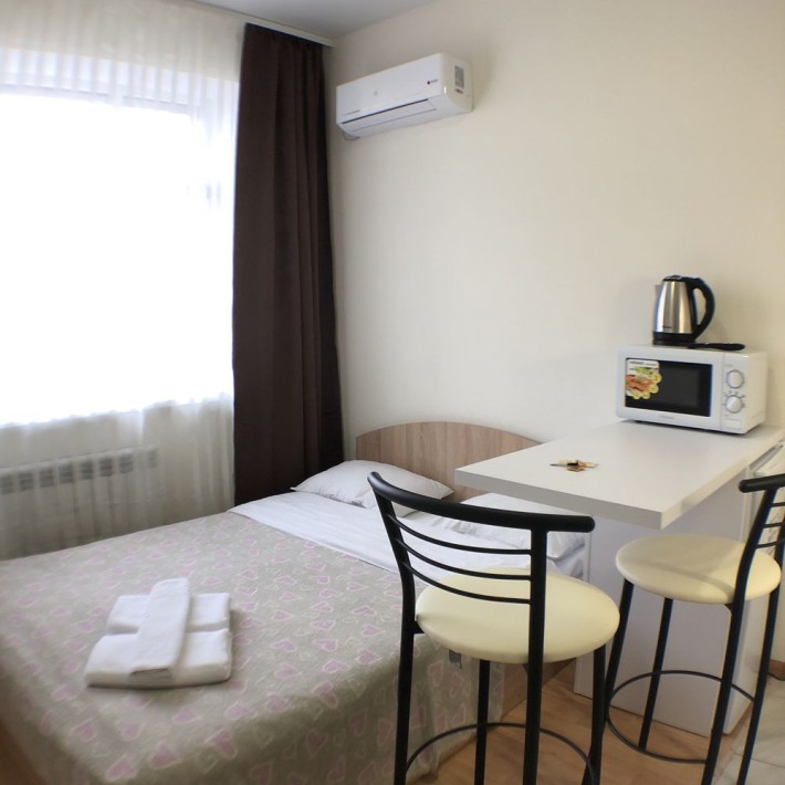 Сдам квартиру почасово біля посольства США,Берестейська метро - фото 1