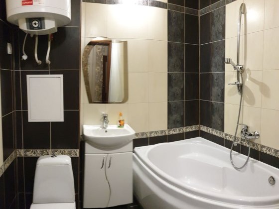 Видова простора квартира біля річки в новобудові. Центр.ммтниця Черкаси