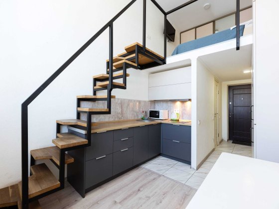 Здам подобово апартаменти у будинку з Укриттям! Київ