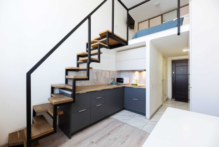 Здам подобово апартаменти у будинку з Укриттям! - фото 1