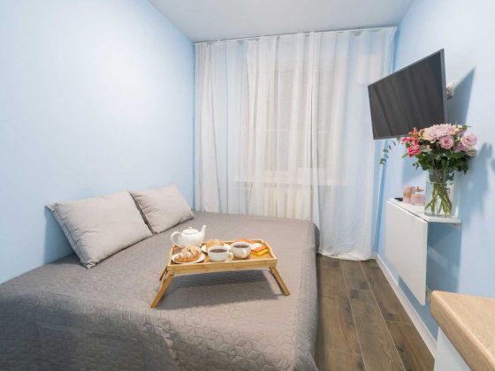 Комфортна квартира подобово. Ідеально для студентів #Fu71 Київ