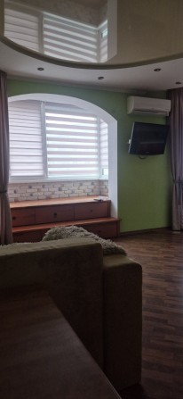 Квартира подобово і на тривалий термін.пзр.Героїв Майдану 7.в тихому р - фото 1