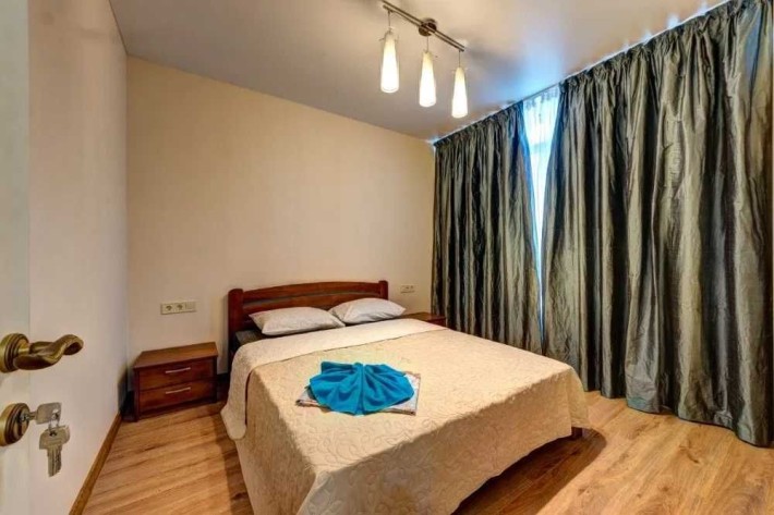 Подобова оренда 2 кімнатної квартири поруч з м. Мінська - фото 1