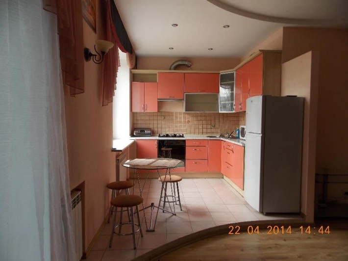 СЬОГОДНІ АКЦІЯ! ПОДОБОВО! з.д. Вокзал! 2-х кімнатна (студія+спальня) - фото 1