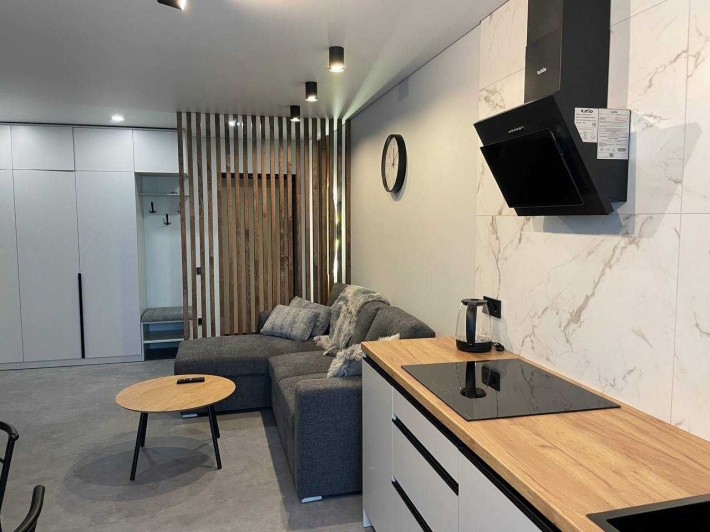 Подобова оренда вишуканої квартири в ЖК Гранд Сіті Домбровський - фото 1