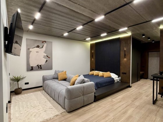 Подобова оренда квартири в ЖК Смартсіті Житомир