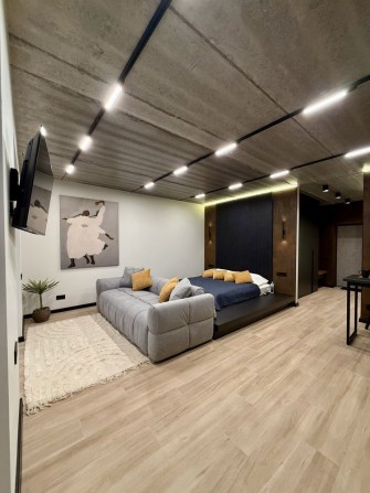 Подобова оренда квартири в ЖК Смартсіті - фото 1