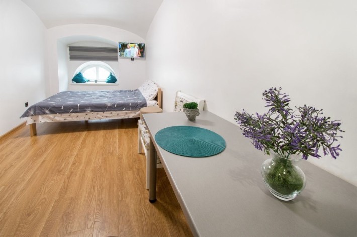 Подобово, погодинно. Комфортна  квартира у центрі біля Оперного театру - фото 1