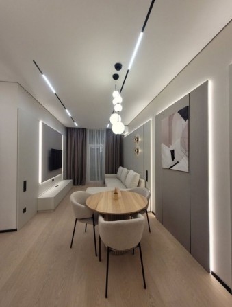 Вільна! Квартира подобово 2х кімнатна ЖК Manhattan, жд Вокзал - фото 1