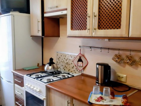 Посуточно 3 комнатная Житомир