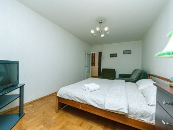 Сдам почасово/посуточно, кв-ра, 1-к.щг 3 мин. метро Оболонь, Оболонски Київ