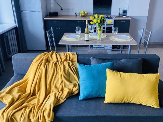 Шикарная Квартира посуточно Пассаж  , в самом центре