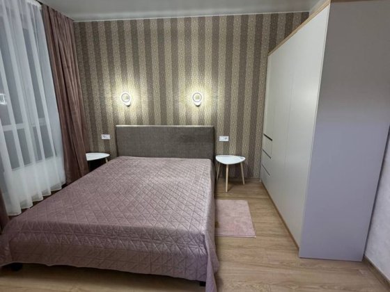 Подобова 1к квартира ЖК OKLAND Київ