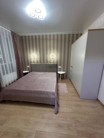 Подобова 1к квартира ЖК OKLAND - фото 1