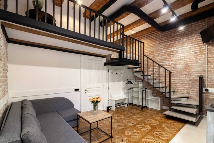 Апартаменти на 4 осіб по вул.Ковжуна 2/3 - фото 1