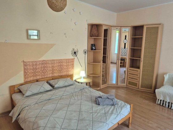 Квартира подобово. Центр, Хрещатик, Майдан. 4 спальних місця Киев