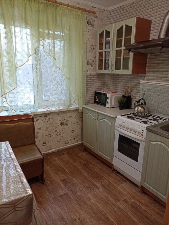 Квартира посуточно, однокомнатная. Левый берег, Цисык, Калнышевского - фото 1