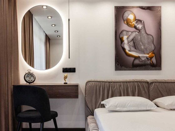 Квартира з джакузі в новобудові Львов