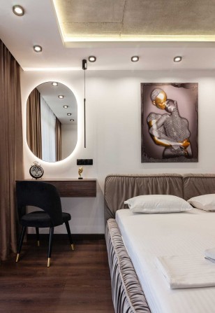 Квартира з джакузі в новобудові - фото 1