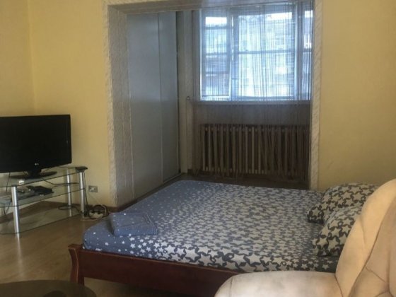 Сегодня свободная! Однокомнатная квартира. ПОСУТОЧНО. От хозяина Николаев