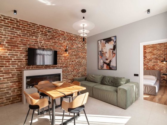 Апартаменти в центрі міста з джакузі за адресою вул.Краківська 26 Львов