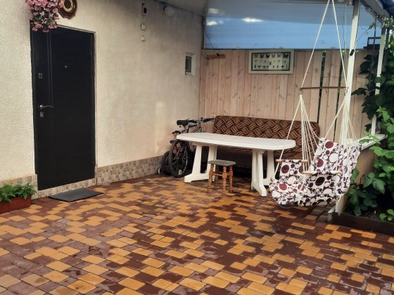 Сдам квартиру   на земле в частном секторе  на Таирова Одеса