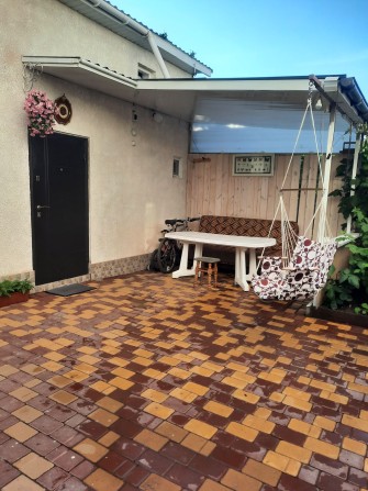 Сдам квартиру   на земле в частном секторе  на Таирова - фото 1