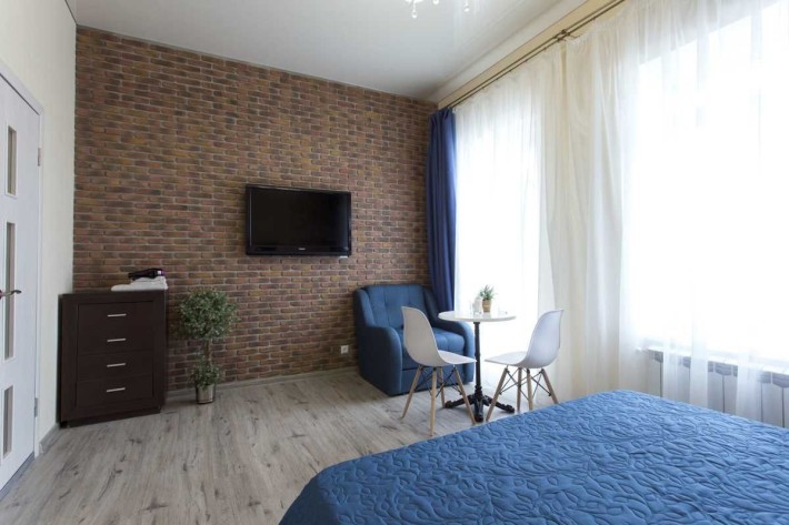 Сучасні апартаменти в Центрі - фото 1