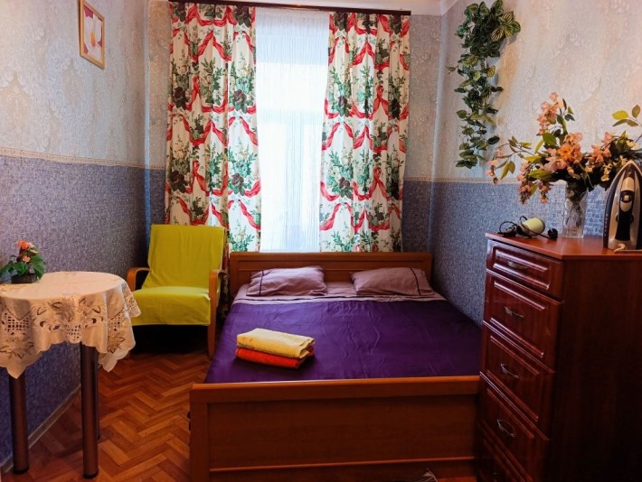 Посуточно жд . вокзал , Привоз, Прохоровская уг.Мясоедовской - фото 1