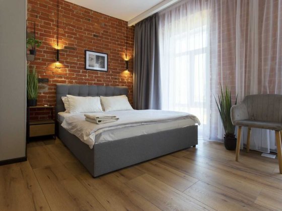 Подобово стильна квартира в центрі Харкова (метро 2 хвилини) Харьков