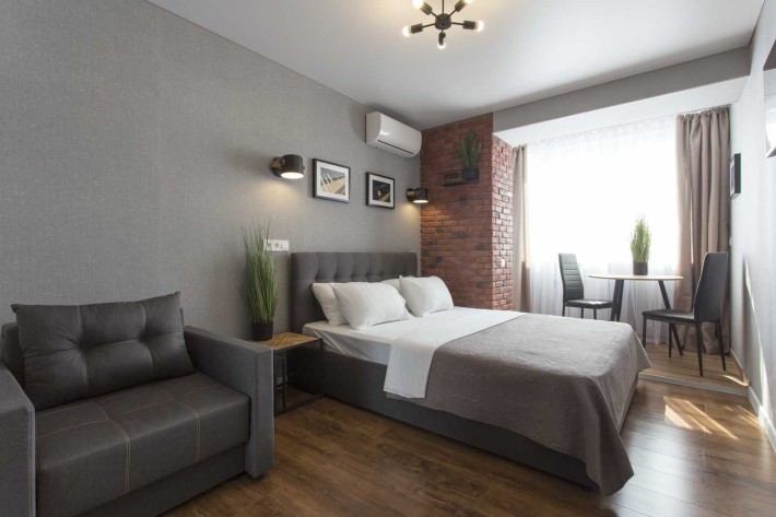 Студія з чудовим видом - фото 1