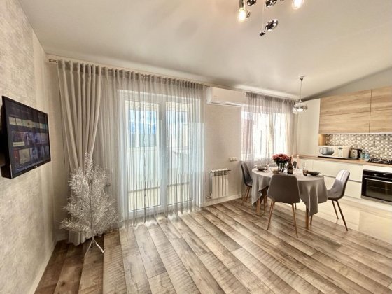 СВІТЛО Є!!!Газ! Автономне опалення!New!Квартира подобово. 23 серпня Харків