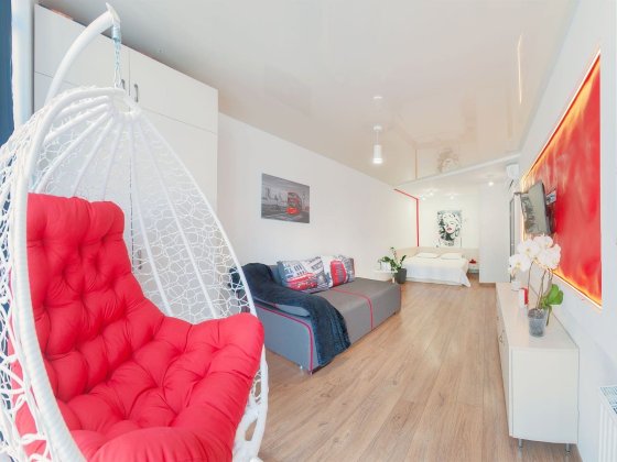 2-кімнати подобово Avalon центр Львов