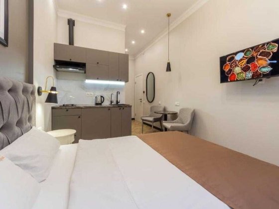 Квартира подобово центр   10 хв до ж д вокзалу Звітні документи Львов