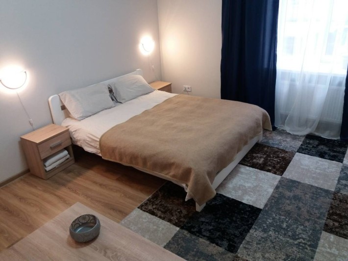 Сегодня 2 ком  Квартира возле Оперного театра почасово .посуточно - фото 1