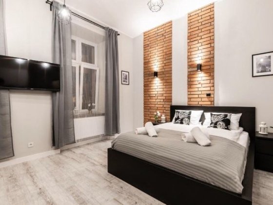 Дизайнерска квартира ЦЕНТР біля Площі Ринок Львов