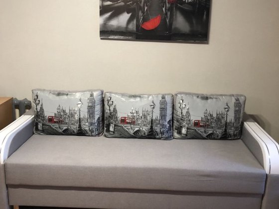 Сдам свою 1 комн квартиру море рядом Одеса