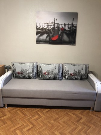 Сдам свою 1 комн квартиру море рядом - фото 1