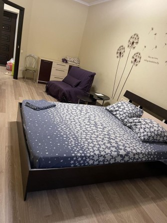 «Кадор5»на Таирова 1комн.(посуточно, почасово, 1месяц) - фото 1