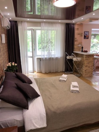 Подобова оренда квартири у Львові, ближній центр, Франківський  район - фото 1