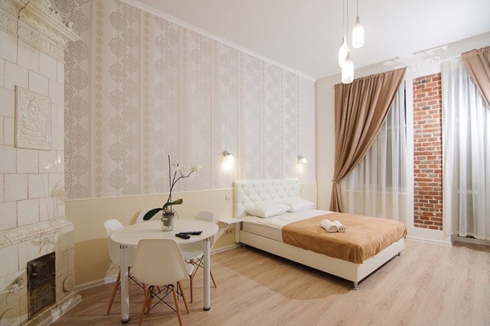 1 кім квартира біля площі Ринок - фото 1