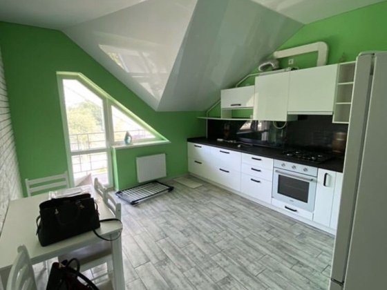 Затишна квартира в новобудовi, ближнiй центр Львов