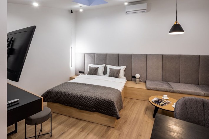 Апартаменти в центрі Львова. Вул. Чайковського 17 - фото 1