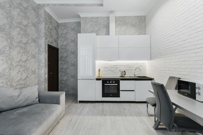 Сдам свою Новую красивую квартиру Центр с 25.08 ул Дерибасовская 2 мин - фото 1