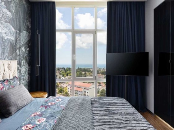 ВИД на море Аркадия Одесса